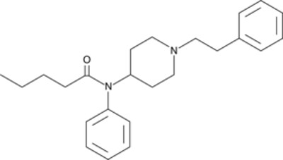 Valeryl fentanyl (CRM)