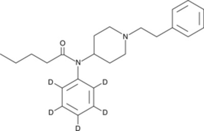 Valeryl fentanyl-d5