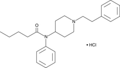 Valeryl fentanyl (hydrochloride)