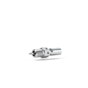Valve Gradated Micro Splitter High Pressure 10-32