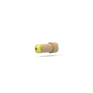 Valves Back Pressure Cartridge 75 PSI