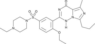 Vardenafil (CRM)