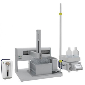 VERITY® GPC Cleanup System with GX-271 Liquid Handler without UV-VIS Detector