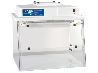 Vertical Laminar Flow Workstation