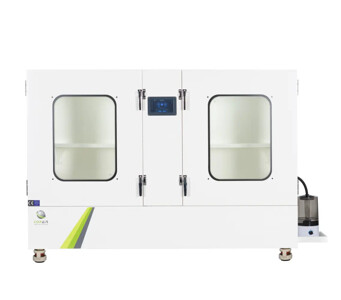 Water Filtration Cyanoacrylate Fuming Chamber