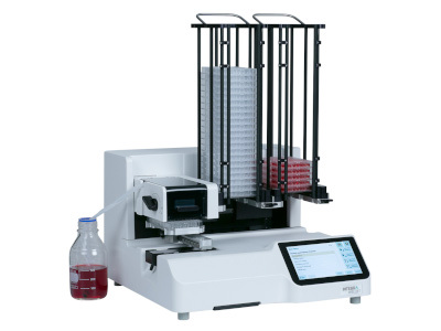 WELLJET Reagent Dispenser And Dispenser Stacker from INTEGRA ...