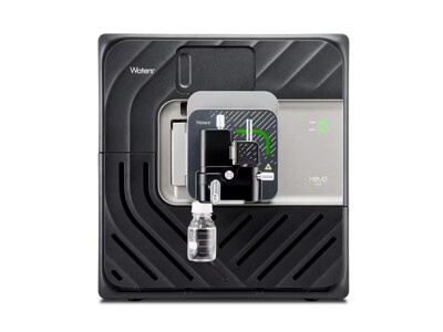 Xevo Charge Detection Mass Spectrometry (CDMS)
