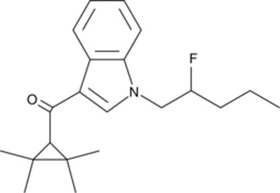 XLR11 N-(2-fluoropentyl) isomer