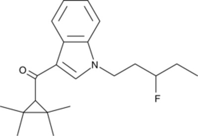 XLR11 N-(3-fluoropentyl) isomer