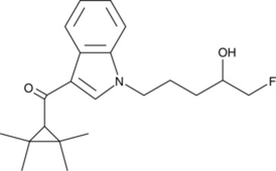 XLR11 N-(4-hydroxypentyl) metabolite (CRM)