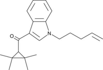 XLR11 N-(4-pentenyl) analog