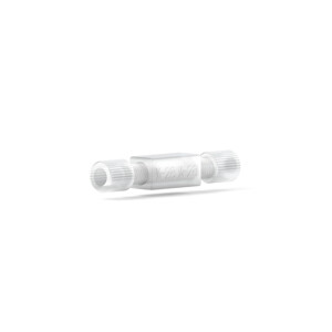 ZDV Union for 1.8in O.D. Tubing ETFE Natural