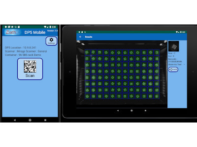 Ziath DP5 Network Software