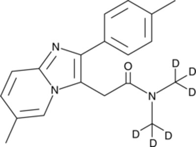 Zolpidem-d6 (CRM)