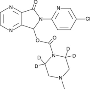 Zopiclone-d4 (CRM)