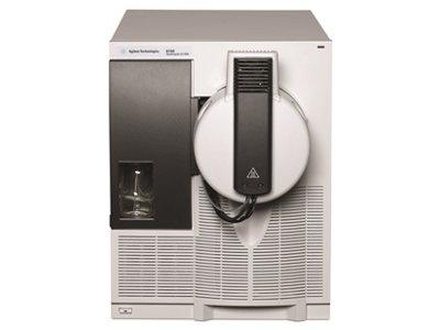 Single Quadrupole LC/MS