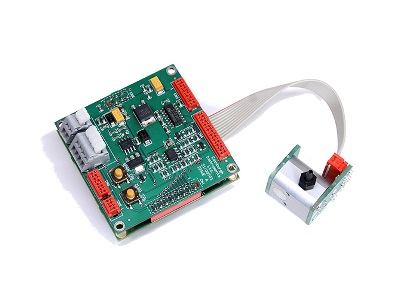 IRgaskiT® Infrared Gas Sensor from Edinburgh Sensors Ltd ...
