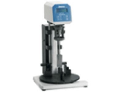 Bulk Rheometry Viscometer With Touchscreen Technology Powderbulk Solids