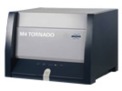 XRF spectrometer from Bruker