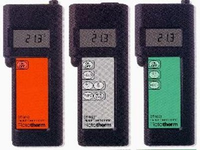 Digital Hand-Held Thermometers 