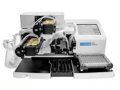 MultiFlo&trade; FX Multi-Mode Dispenser from BioTek Instruments