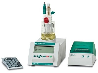 Metrohm 899 Coulometer Entry-Level Titrator from Metrohm USA