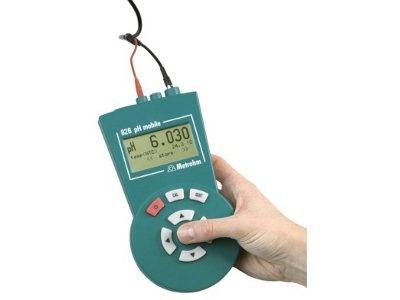 Labcompare Ph Meter 913 Ph Meter, Laborvariante _ Portamess Ph 913 – LPQVZF