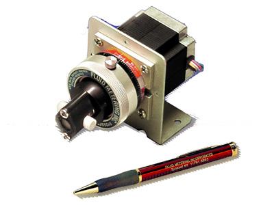Semi-Conductor Metering Pump