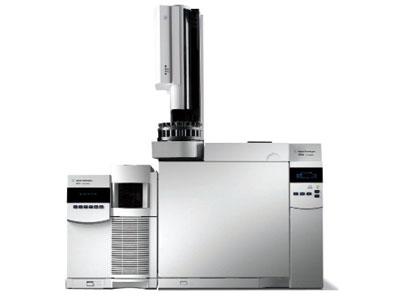 GC/MSD Instrument