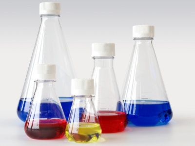 Nalgene™ Single-Use PETG Erlenmeyer Flask