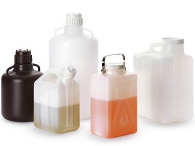 Nalgene™ 13L Double Port HDPE Jerrican