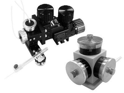 Micromanipulators