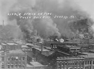Search Finds Possible Graves of Tulsa Race Massacre Victims