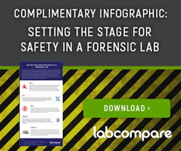 Setting the Stage for Safety in a Forensic Lab