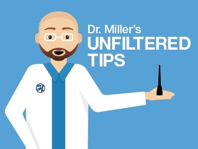 A Tip on Tips: Small is the Next Big Thing in Automated Forensic Separations