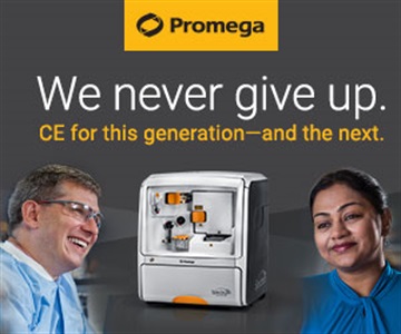 Sponsored by Promega