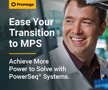 Sponsored by Promega