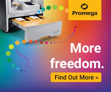 Sponsored by Promega