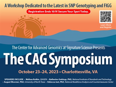 CAG Symposium