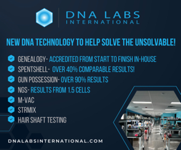 Sponsored by DNA Labs International