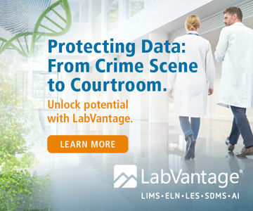 Sponsored by LabVantage Solutions