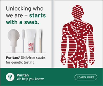 Sponsored by Puritan Medical Products