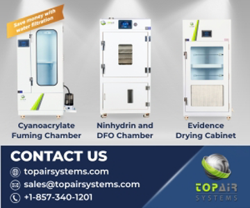 A Leader in Forensic Lab Equipment