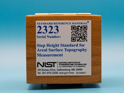 NIST Develops SRM to Aid Forensic Analysis of Firearms and Toolmarks