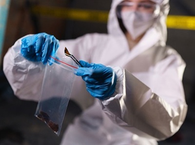 Trace Evidence Covered in Proposed Standard