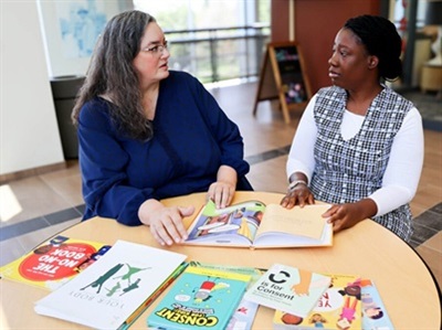 Study Finds Gaps in Books on Consent Education for Children