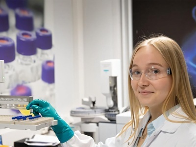 Researcher Develops Methods, Uniform Standards for Chemical Forensics