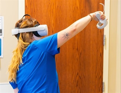 University Brings Mobile Forensic Simulation Unit to Train Military Center