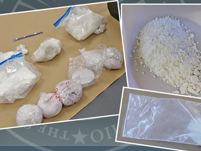 Ohio Sees Carfentanil Increase, New Opioid Compound