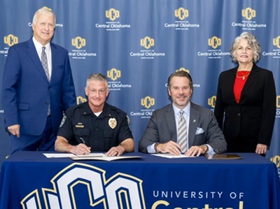 University, Police Partner to Advance Cold Case Investigations